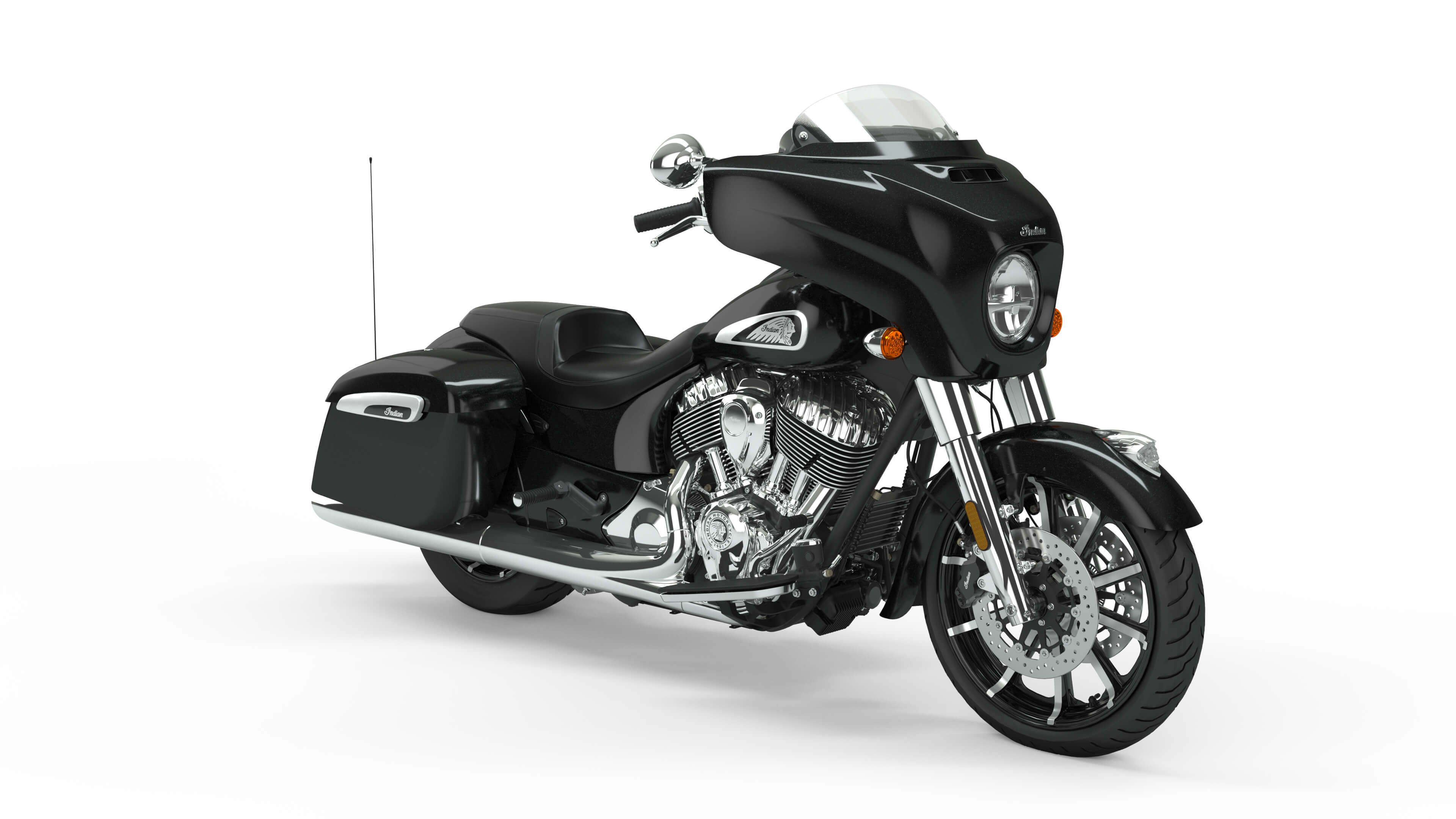 INDIAN® CHIEFTAIN®