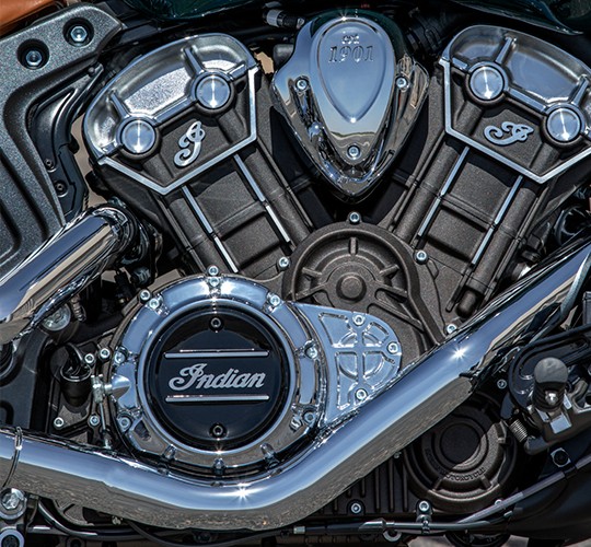 100 hästar rå motorkraft