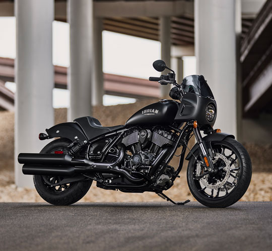 Ett customstuk som kräver respekt