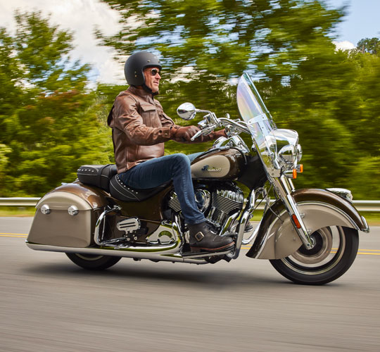 THUNDERSTROKE 116 V-TWIN