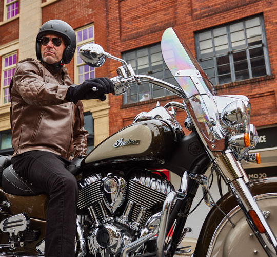 ENKELT MED STOP-AND-GO