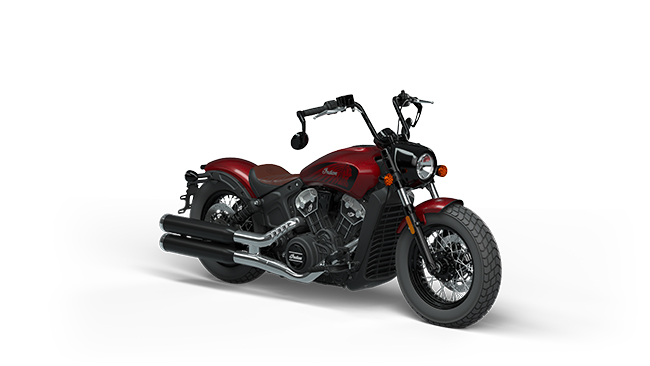 Scout Bobber Twenty Indian Motorcycle